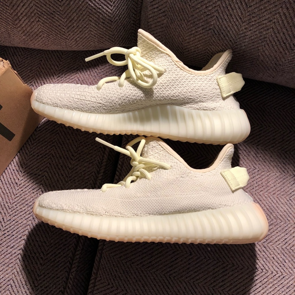 Adidas Yeezy Boost 350 V2 “Butter”